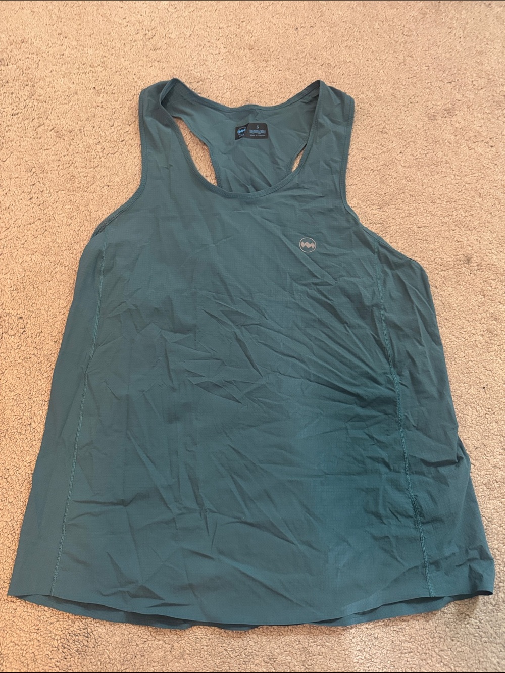 Janji AFO Singlet Tank